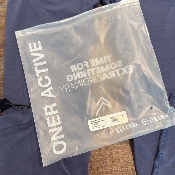 NWT Oner Active x Danyele Wilson Effortless Leggings - Picture 4 of 8